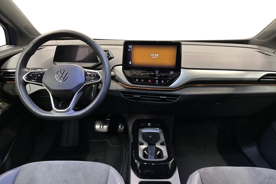 Volkswagen ID.4 vaihtoauto