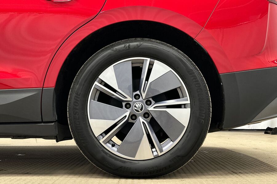 Skoda Enyaq vaihtoauto