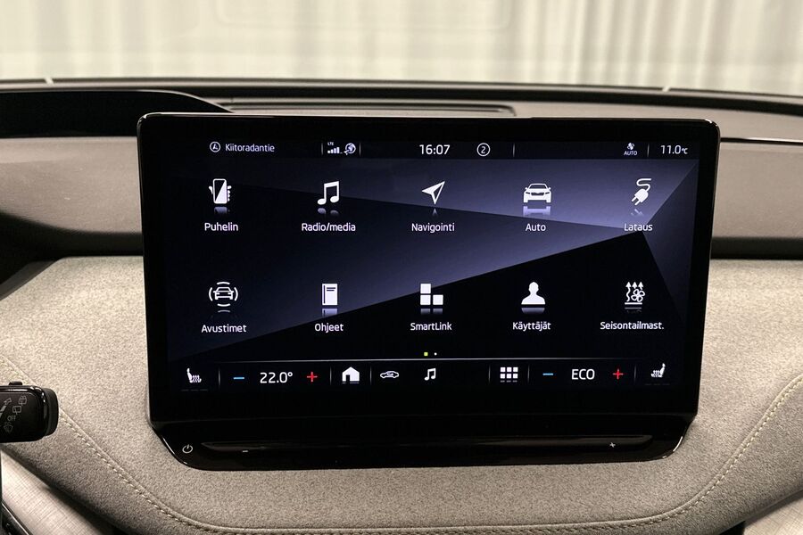 Skoda Enyaq vaihtoauto