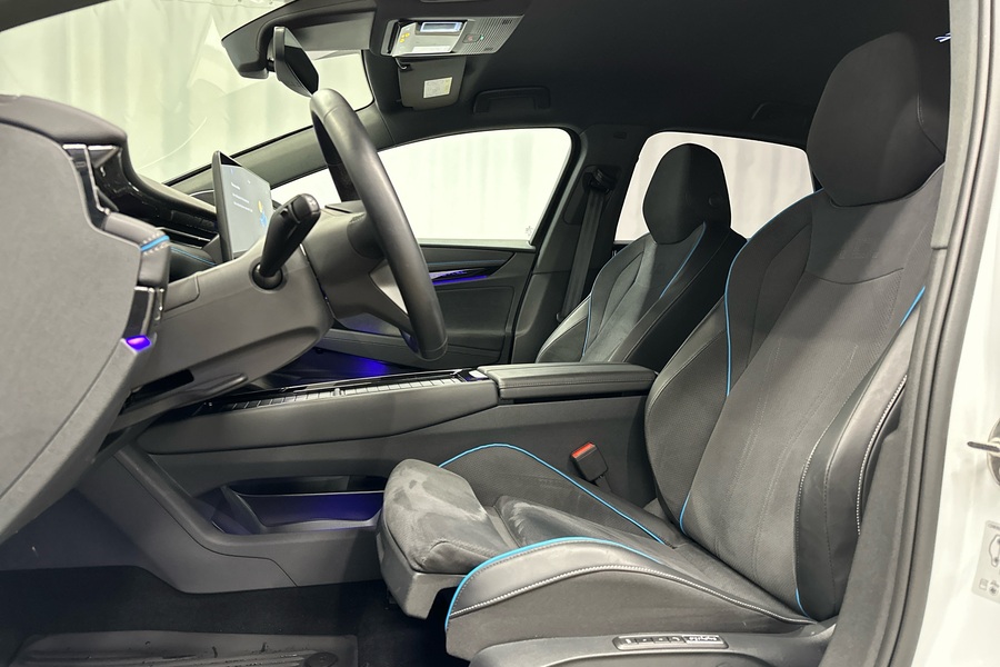Volkswagen ID.7 vaihtoauto