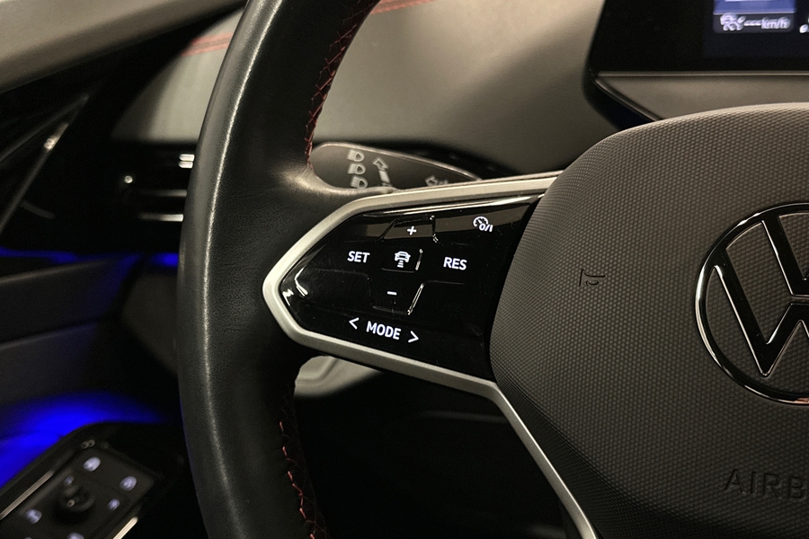 Volkswagen ID.4 vaihtoauto