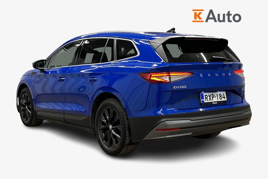 Skoda Enyaq vaihtoauto