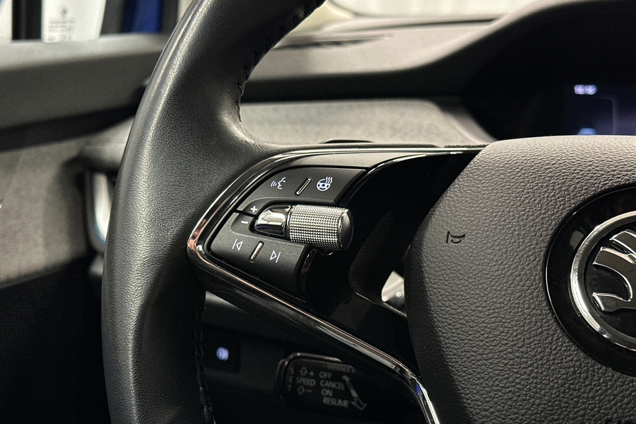 Skoda Enyaq vaihtoauto