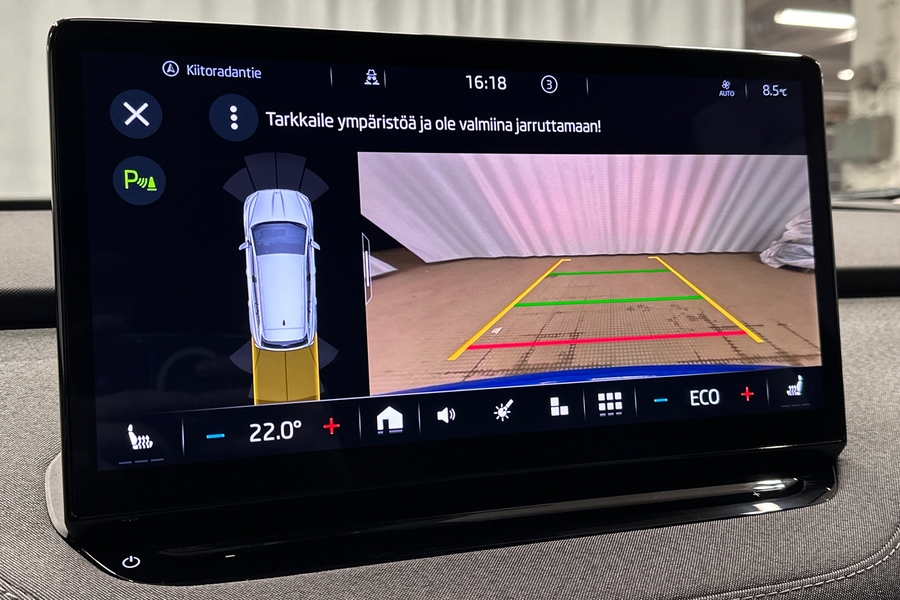 Skoda Enyaq vaihtoauto