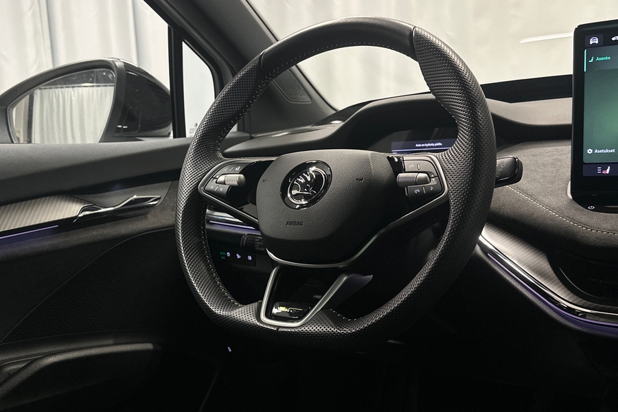 Skoda Enyaq vaihtoauto