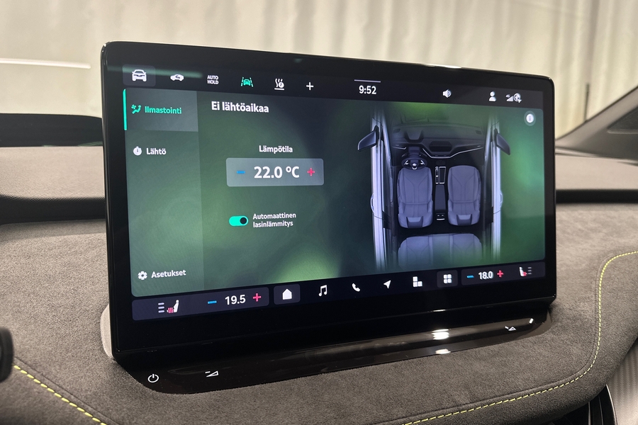 Skoda Enyaq vaihtoauto