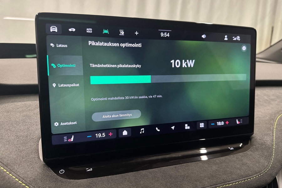 Skoda Enyaq vaihtoauto