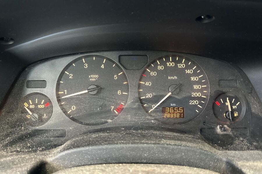 Opel Zafira vaihtoauto