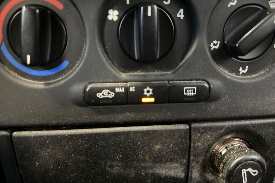 Opel Zafira vaihtoauto