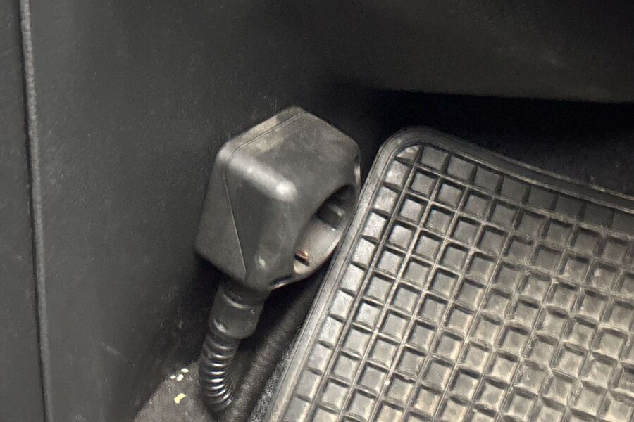 Opel Zafira vaihtoauto