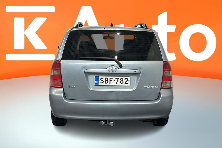 Toyota Corolla vaihtoauto