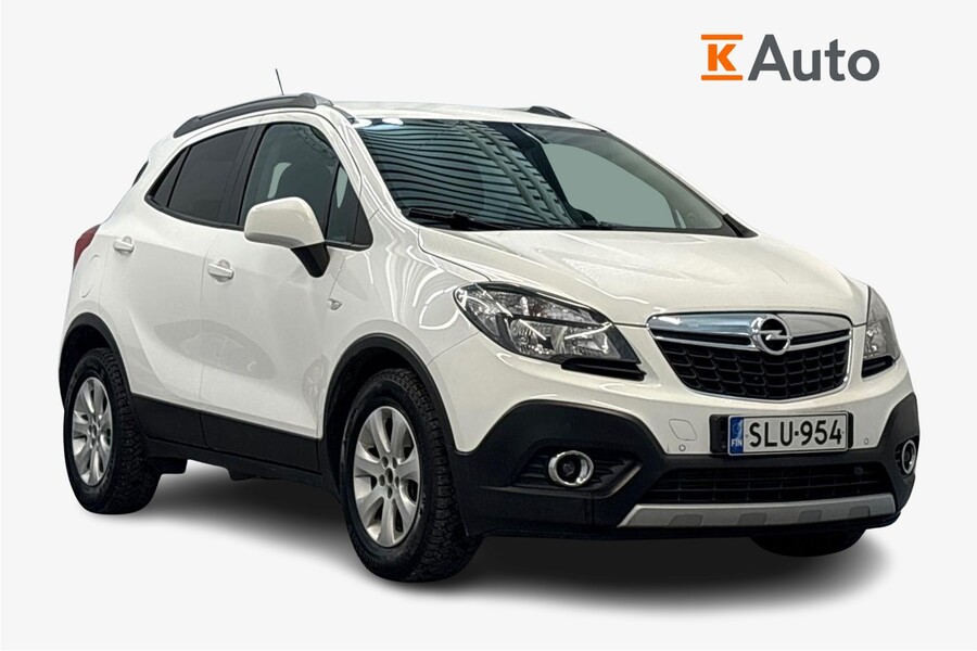 Opel Mokka vaihtoauto