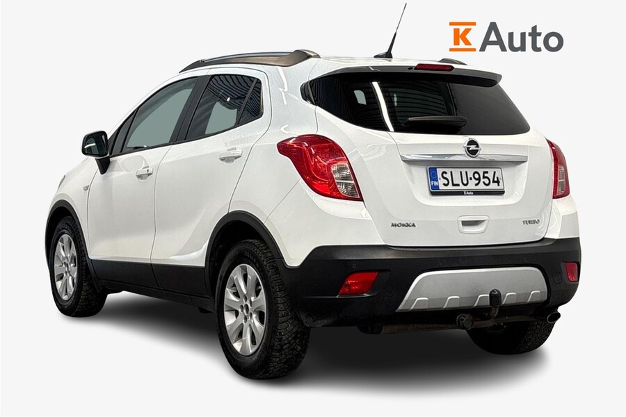 Opel Mokka vaihtoauto