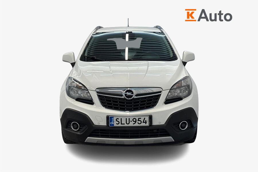 Opel Mokka vaihtoauto