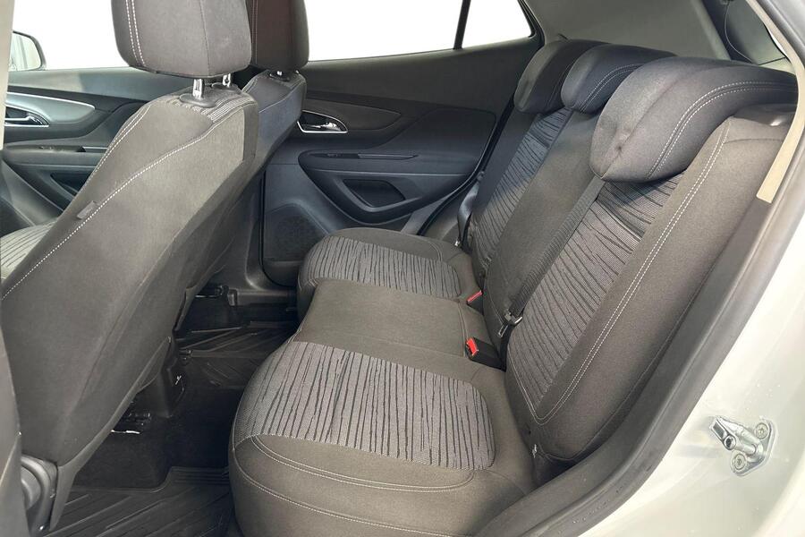 Opel Mokka vaihtoauto