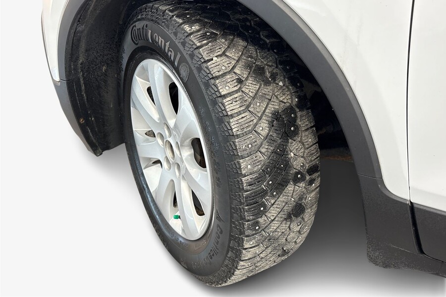 Opel Mokka vaihtoauto