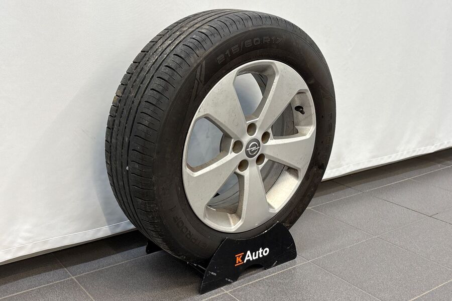 Opel Mokka vaihtoauto