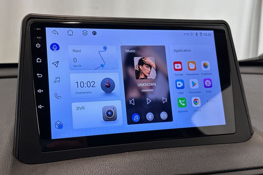 Opel Mokka vaihtoauto