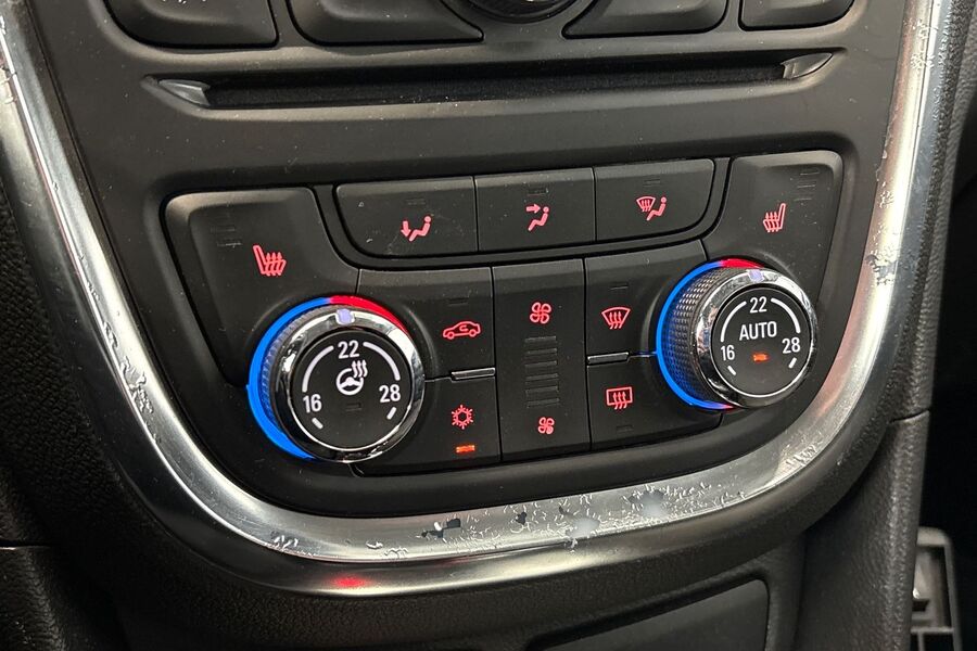 Opel Mokka vaihtoauto