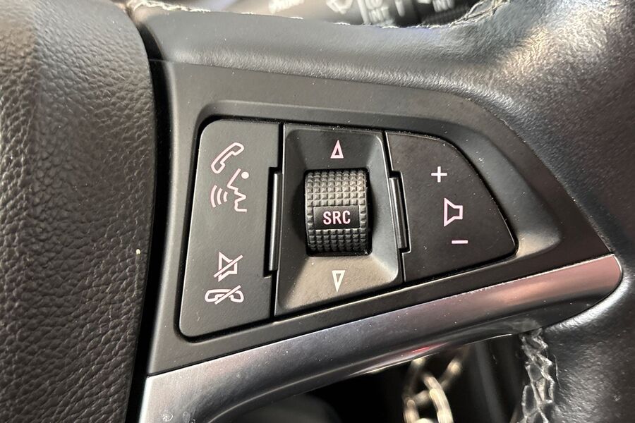 Opel Mokka vaihtoauto