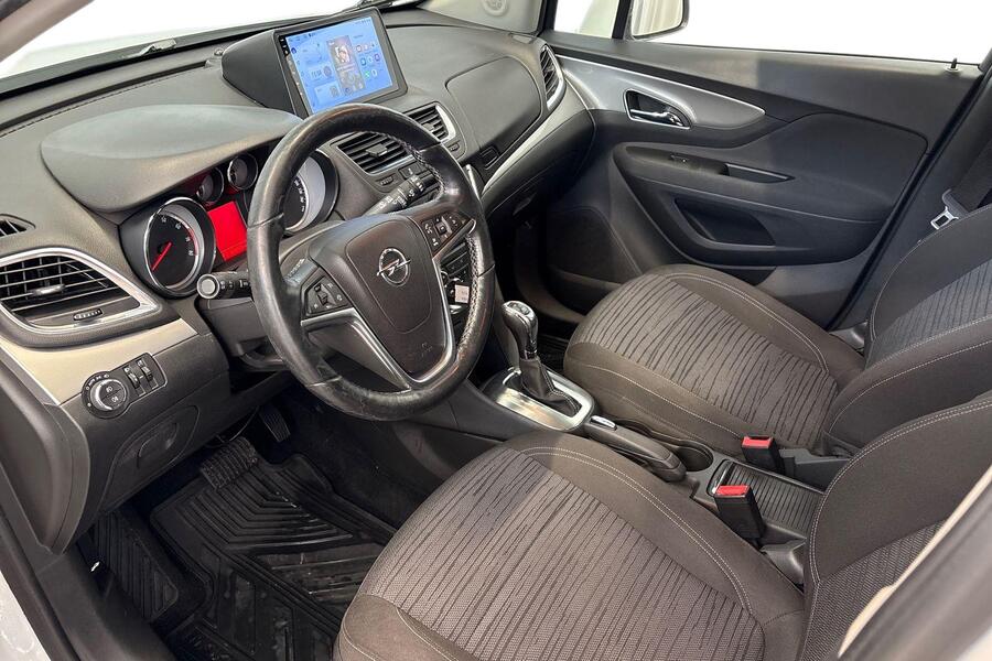 Opel Mokka vaihtoauto