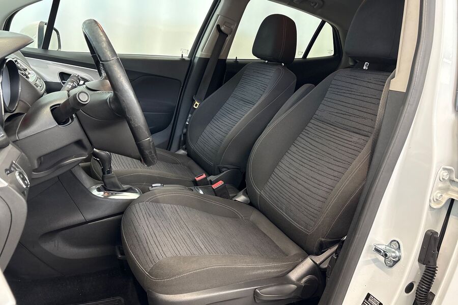 Opel Mokka vaihtoauto