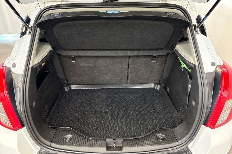 Opel Mokka vaihtoauto