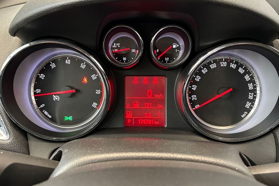 Opel Mokka vaihtoauto