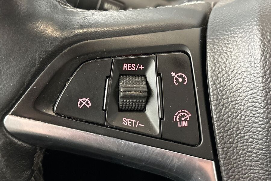 Opel Mokka vaihtoauto