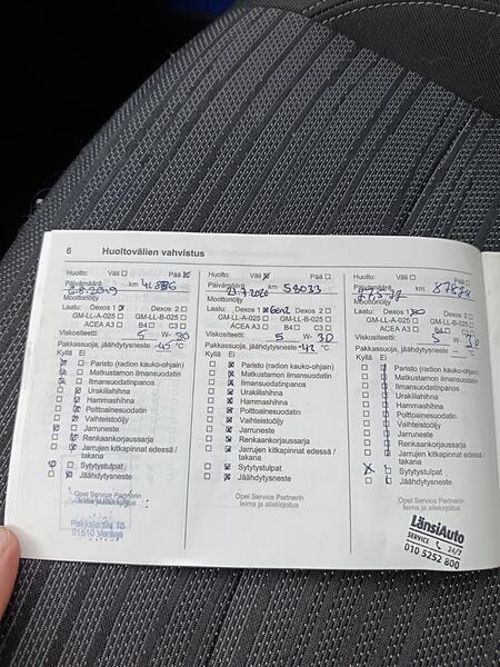 Opel Mokka vaihtoauto