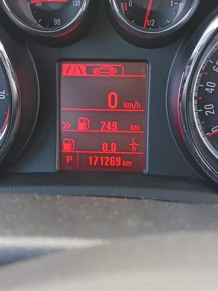 Opel Mokka vaihtoauto