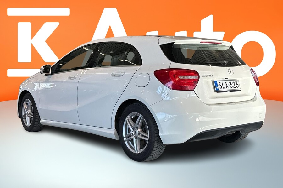 Mercedes-Benz A vaihtoauto