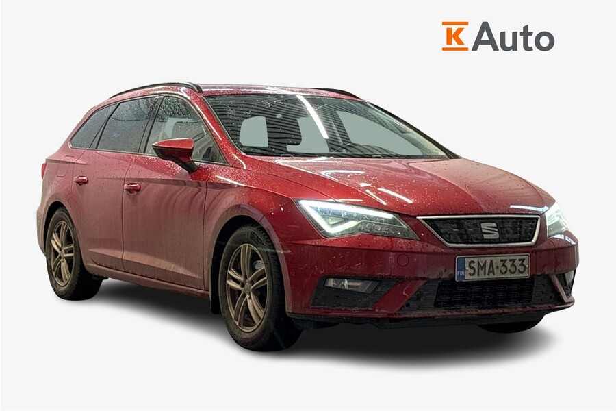 SEAT Leon ST vaihtoauto