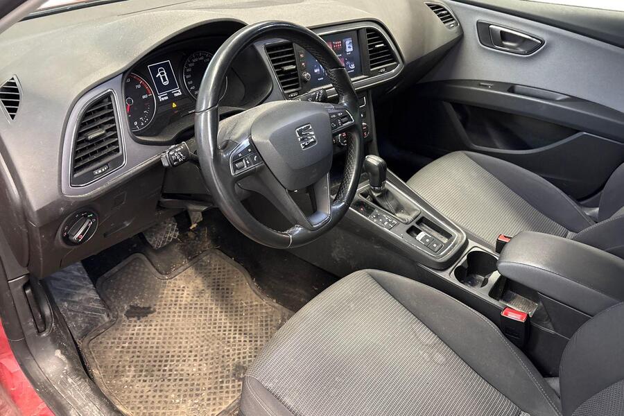 SEAT Leon ST vaihtoauto