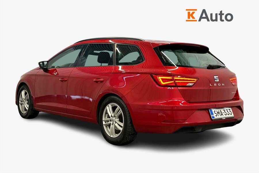 SEAT Leon ST vaihtoauto