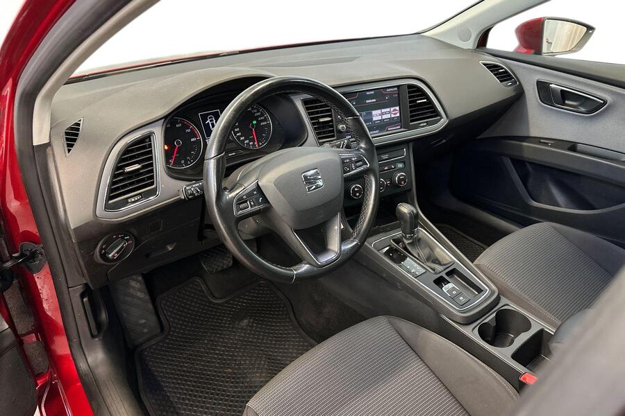 SEAT Leon ST vaihtoauto