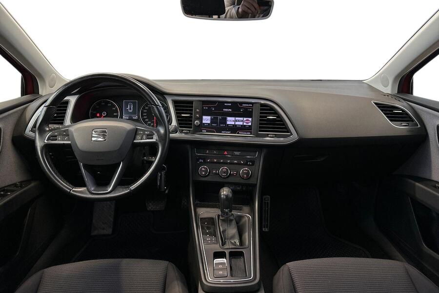 SEAT Leon ST vaihtoauto