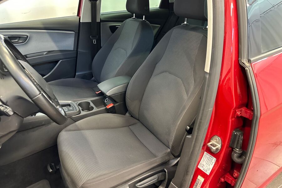 SEAT Leon ST vaihtoauto