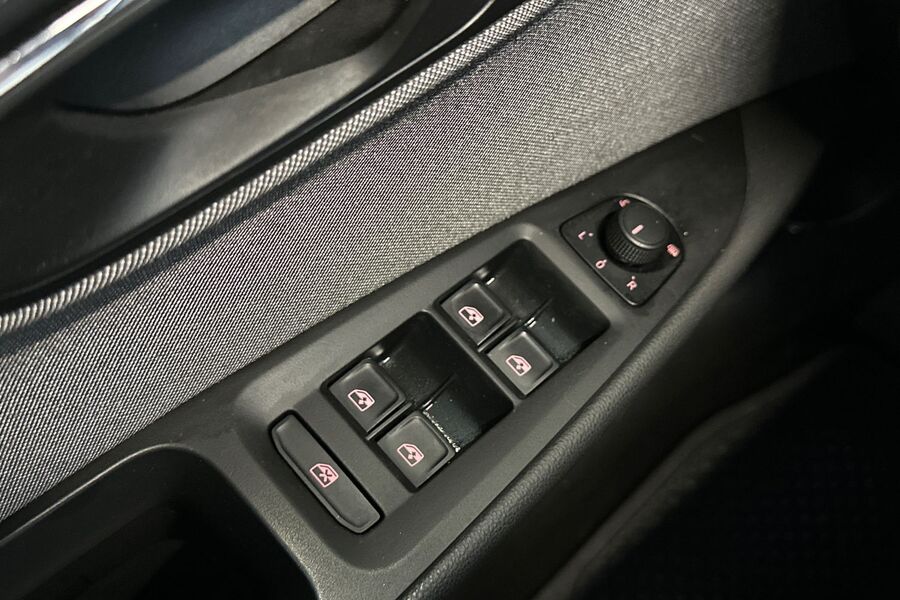 SEAT Leon ST vaihtoauto