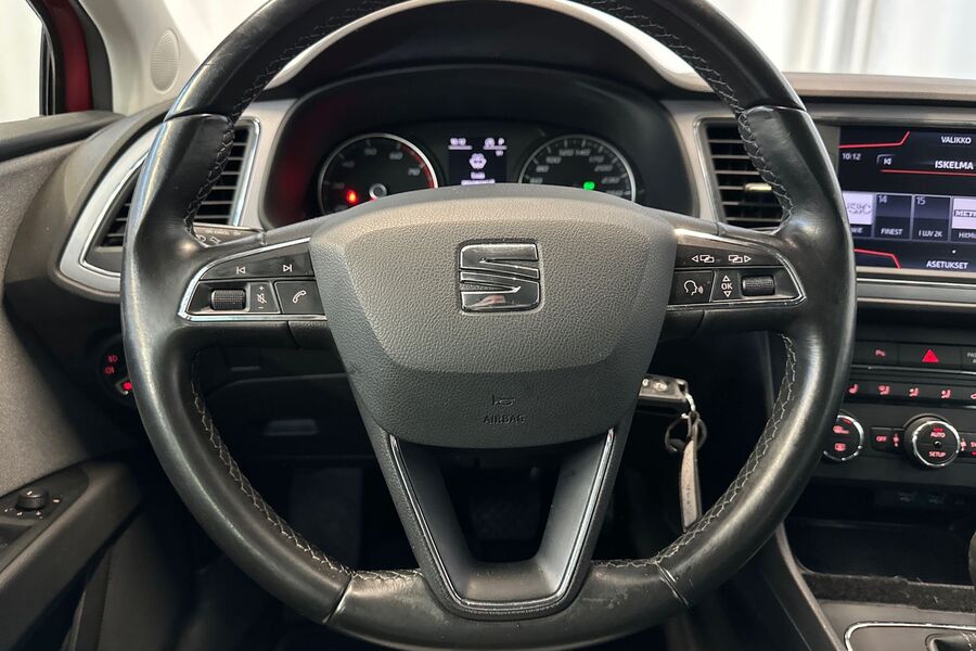 SEAT Leon ST vaihtoauto