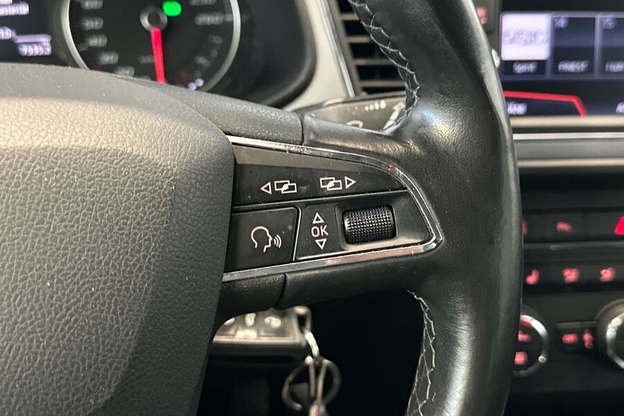 SEAT Leon ST vaihtoauto