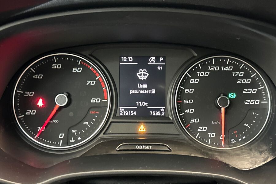 SEAT Leon ST vaihtoauto