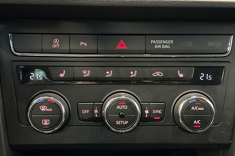 SEAT Leon ST vaihtoauto