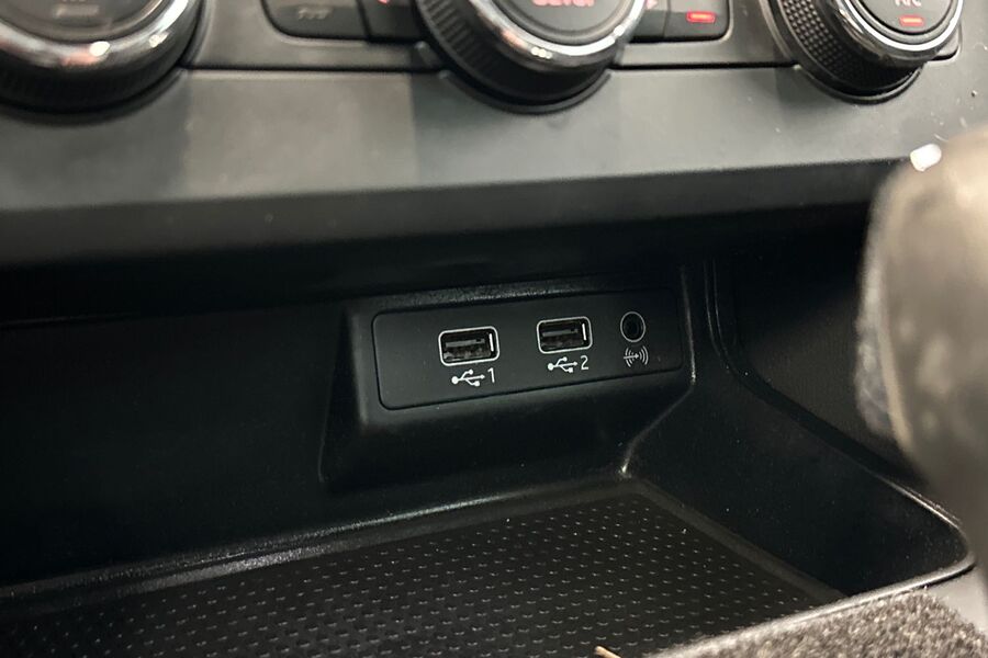 SEAT Leon ST vaihtoauto