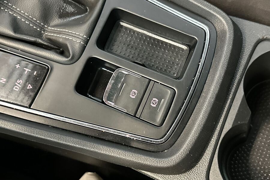 SEAT Leon ST vaihtoauto