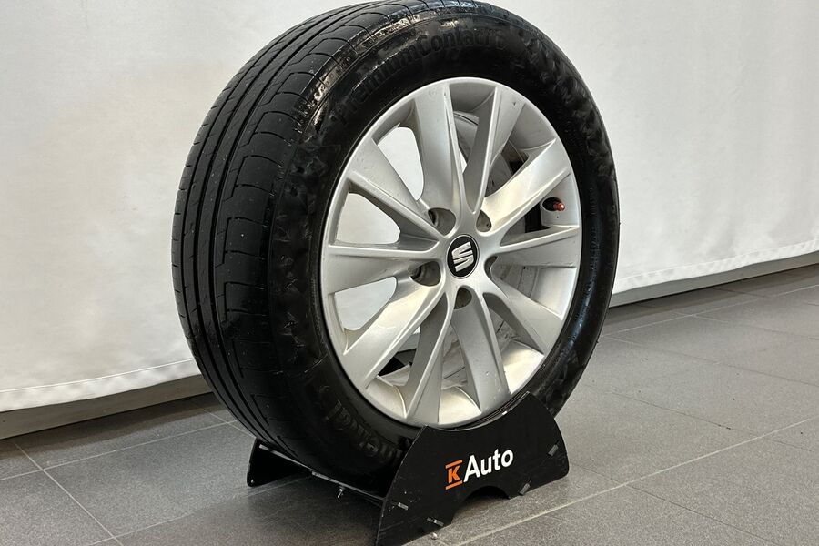 SEAT Leon ST vaihtoauto