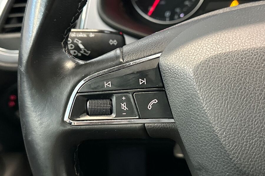 SEAT Leon ST vaihtoauto