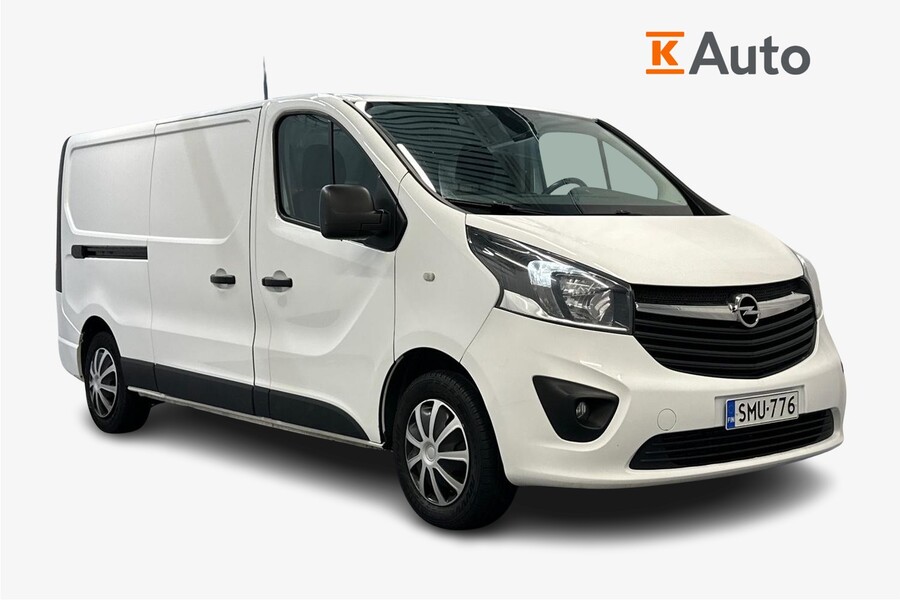 Opel Vivaro vaihtoauto