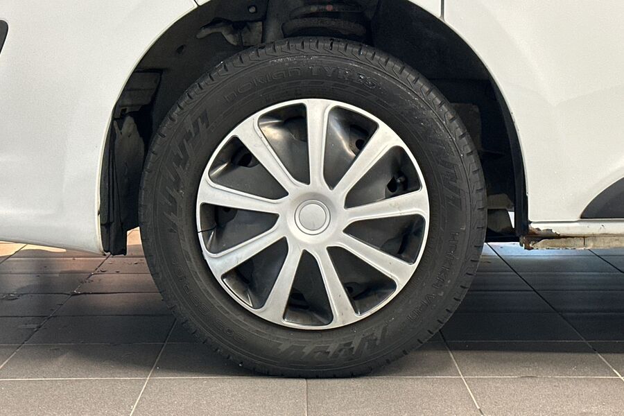 Opel Vivaro vaihtoauto