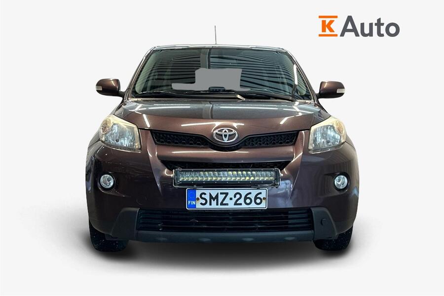 Toyota Urban Cruiser vaihtoauto